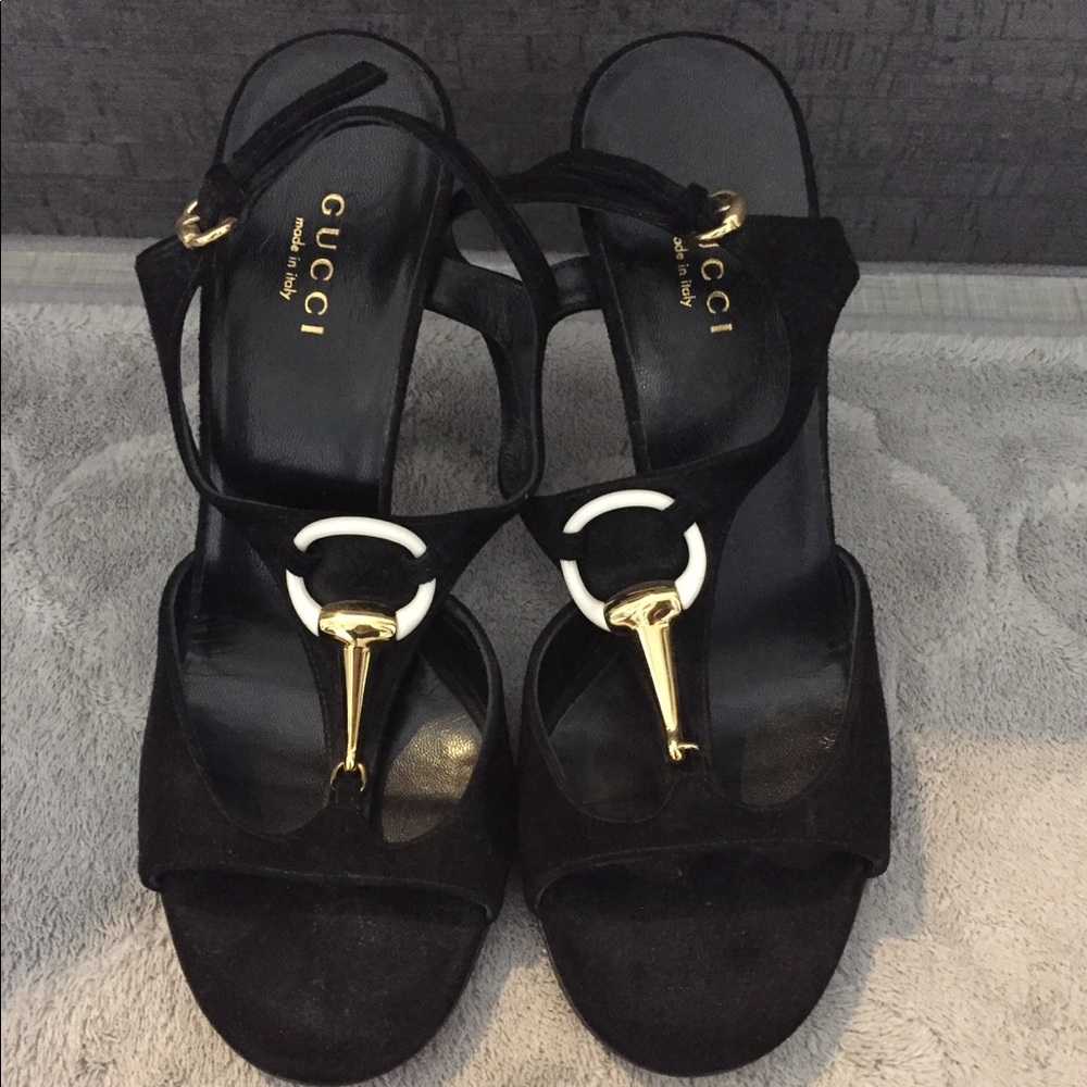 Gucci heels